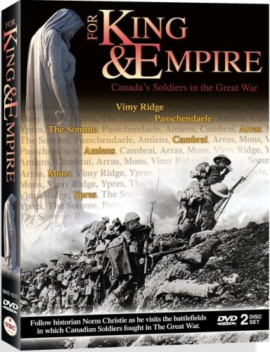 For King & Empire [DVD]