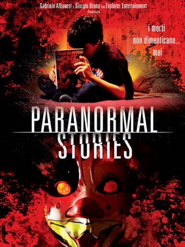  Paranormal stories