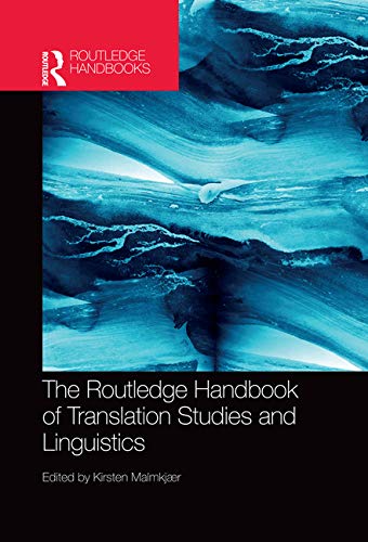 Buy The Routledge Handbook of Translation Studies and Linguistics — BookShops.in