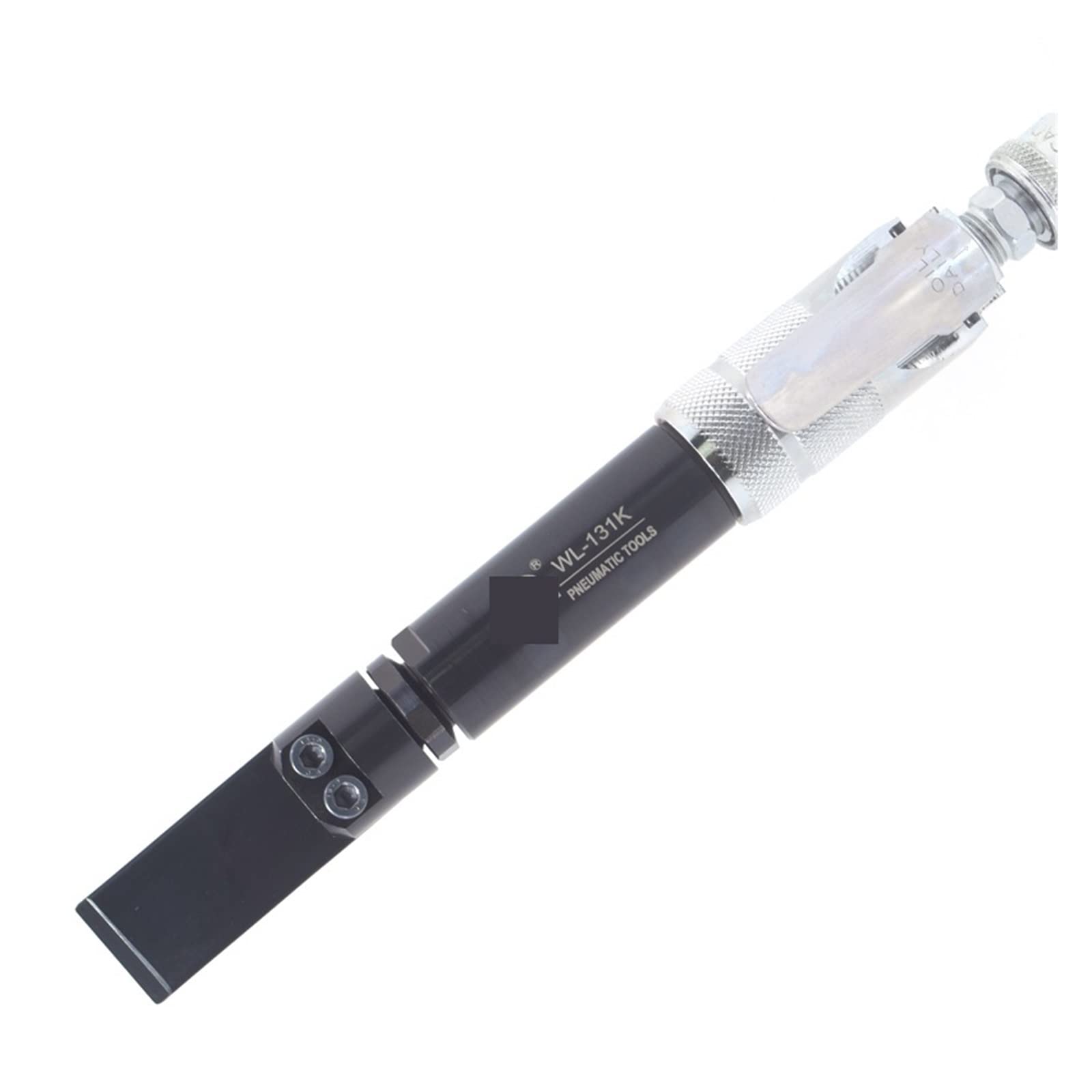 Martillo de Aire, Juego de raspador juntas adhesivas martillo aire neumático, Kit, adhesivo for coche, removedor óxido pintura con 5 uds, hoja raspado especializada