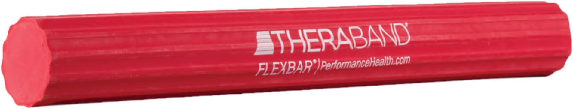 Rubber FlexBar, red