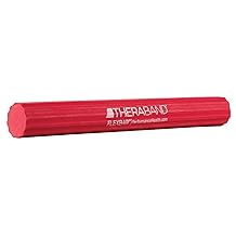 Weerstandsbanden set, 5 professionele niet-latex fitnessband elastische