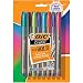 BIC Cristal Bold Ball Pen 24pk Assorted