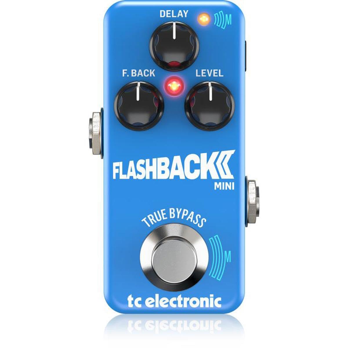 h*o様 FLASHBACK 2 Delay 2 エフェクター　ディレイ Amazon | ティーシーエレクトロニック(Tc Electronic) ディレイ