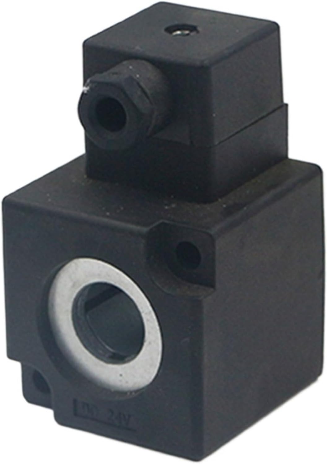 1pc Solenoid Valve Coil K23JD K22 K25D K35D-15 20 25 K23D-2-3 AC220V DC24V(D17.5mm H44.5mm)