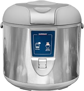 Gastroback 42518 Design Rice Cooker Pro