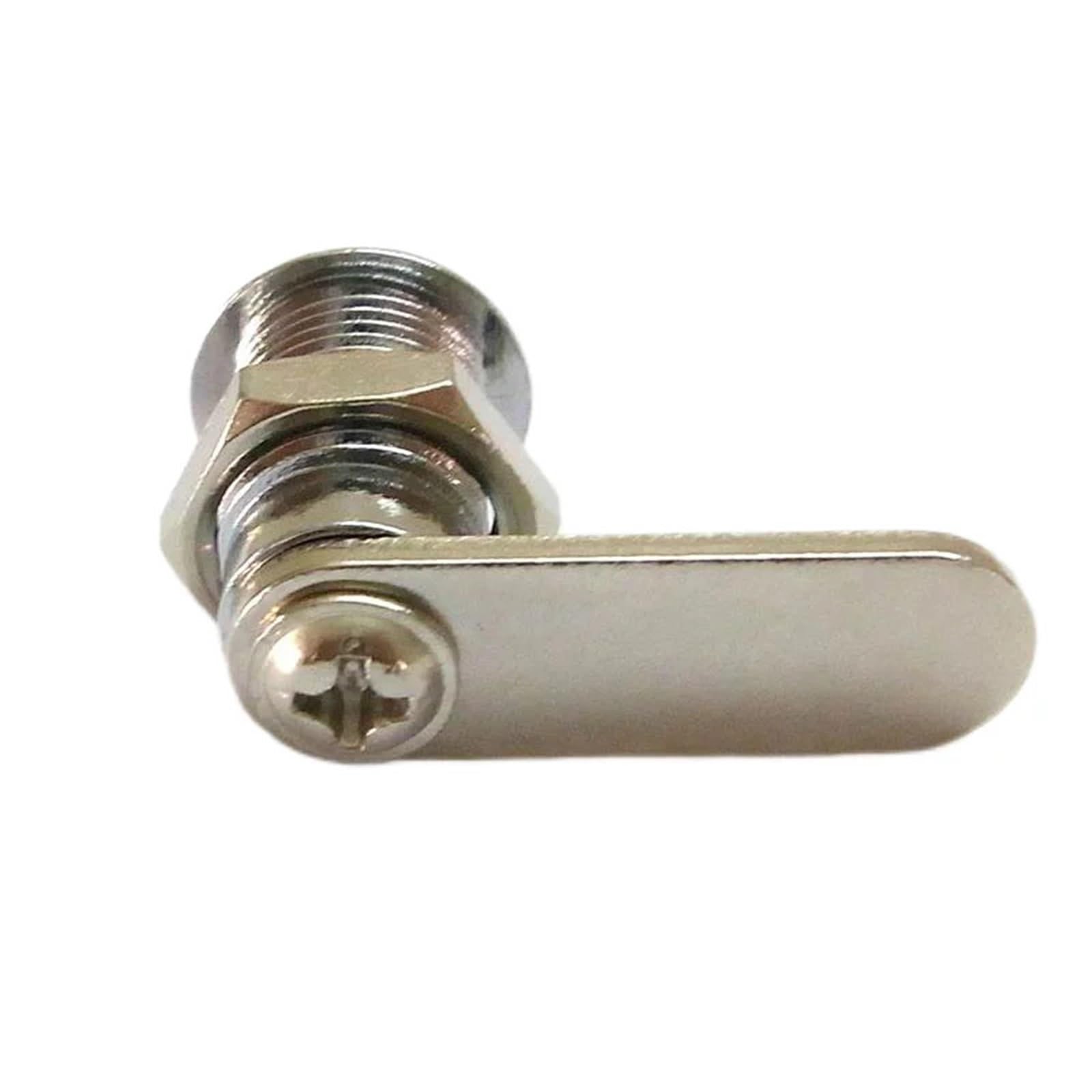 12 mm mini zamek krzywkowy ze stopu cynku meble 1 szt
