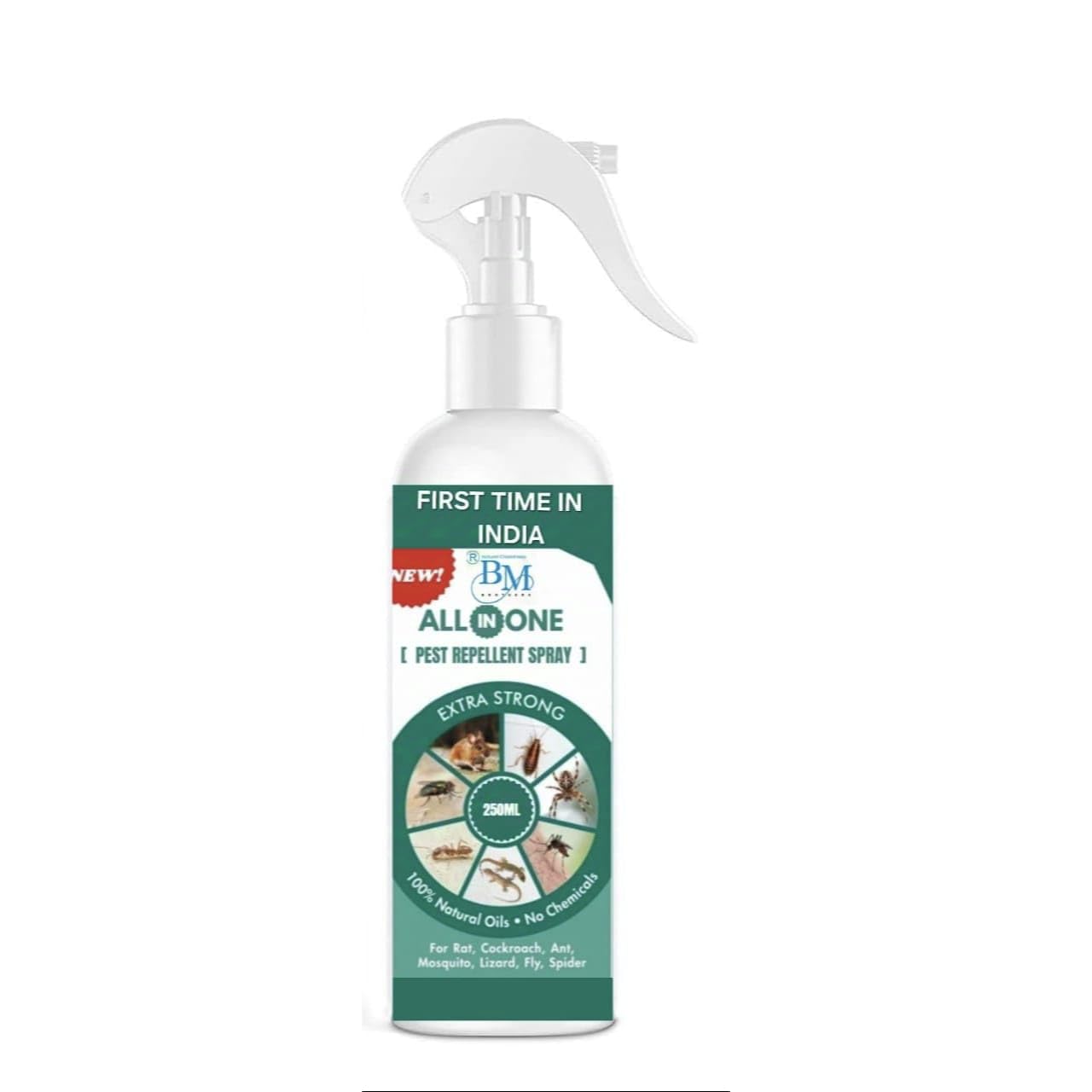 All-in-One Pest Repellent Spray – 250ML | Khatmal Marne Ki Dawai | Effective Pest Control for Ants, Lizards & Bed Bugs | Safe Indoor & Outdoor Use for Home, Kitchen, Garden, Carpets, Furniture, Pillows, Curtains & Blankets (1)-image-36