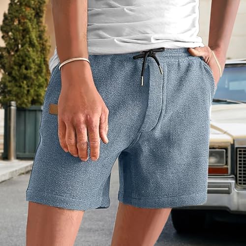 Shorts deportivos ligeros para hombre talle XX-Large miniatura 2