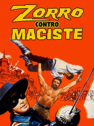 Zorro contro Maciste