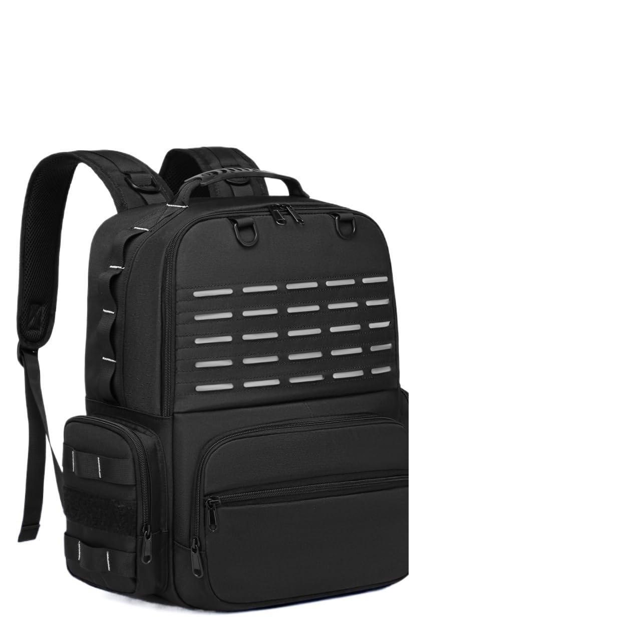 Mochila de herramientas resistente for hombres, con 3 bolsillos organizadores, ideal for electricistas, fontaneros y trabajadores mantenimiento Mochila de Herramientas