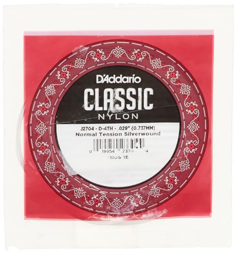 J2704 Klasik Gitar Tek Teli, Classic Nylon, Normal Tensi