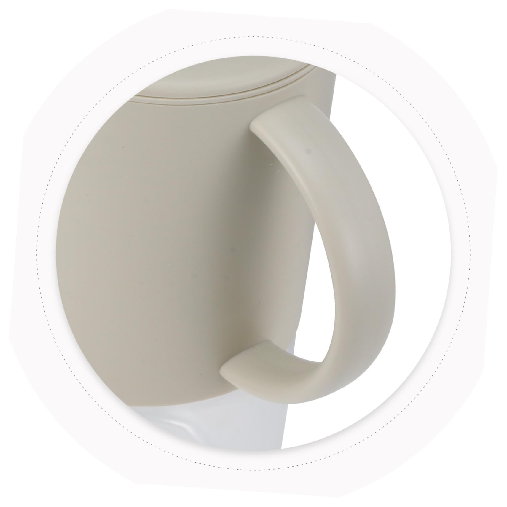 GALPADA Jarra de Agua Tapa para Frutas Heladas Jarra de Bebidas de Inoxidable para Limonada de Té Helado para Fiestas