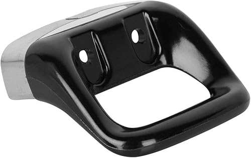 Miniatura 10 de YiZYiF Sartén de presión de metal de baquelita, mango de repuesto para olla de vapor, olla de salsa, mango lateral corto para olla de leche A,