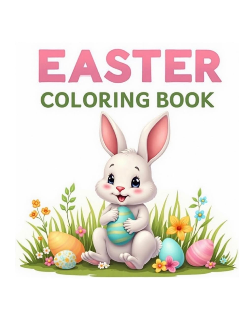 Easter Coloring Book