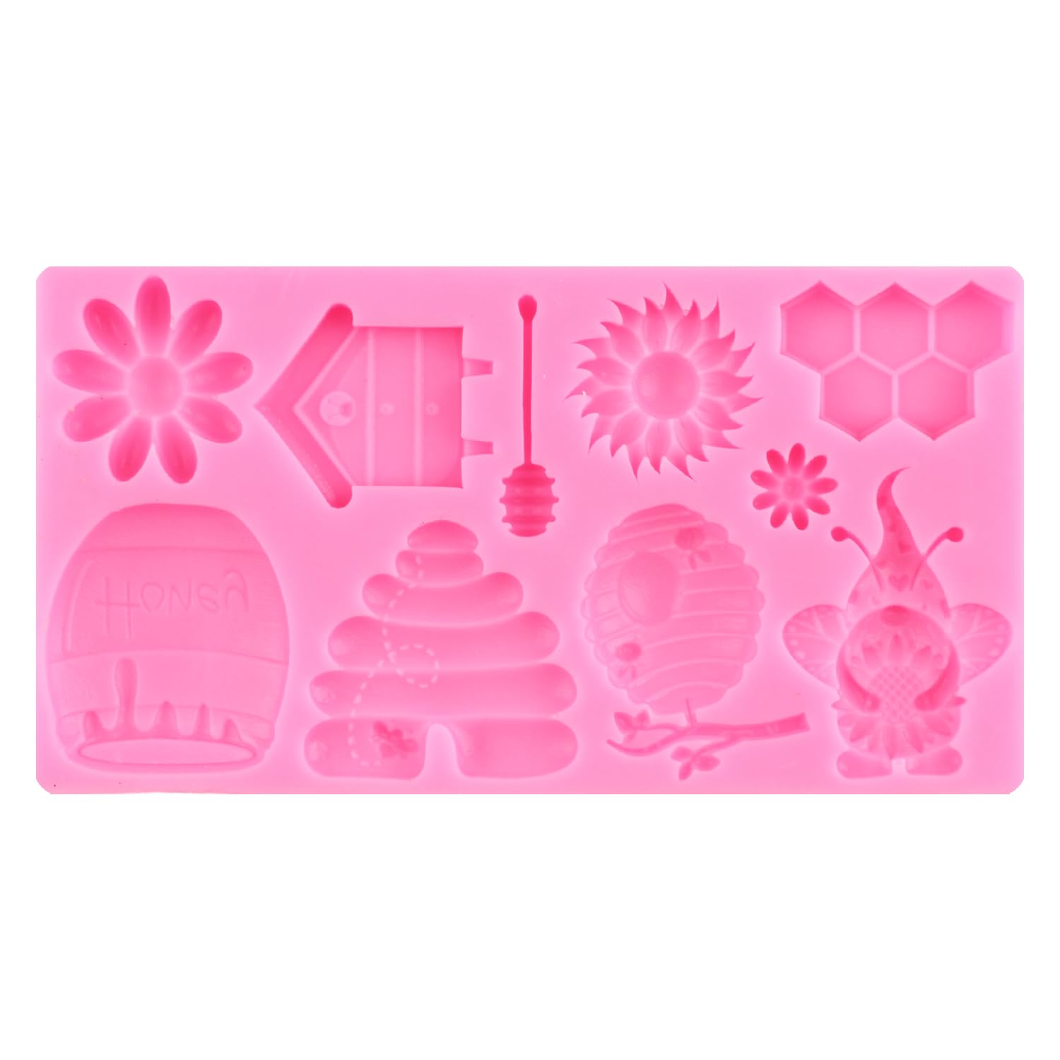 Stampo In Silicone A Forma Di Ape Per Cioccolato E Torte: Fai Da Te Creativo Con Stampo Per Bombo E Dolcetti