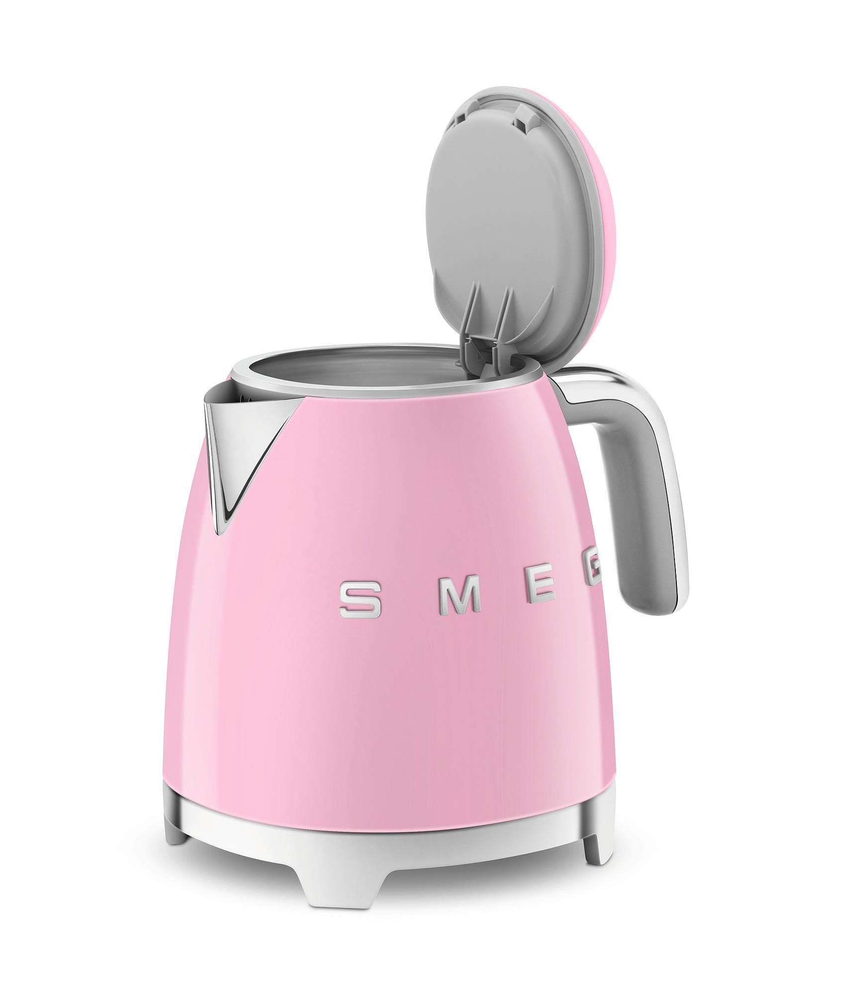 Smeg KLF05PKEU bouilloire 0,8 L 1400 W Rose