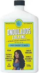 Lola Cosmetics Ondulados Inc - Condicionador 500g