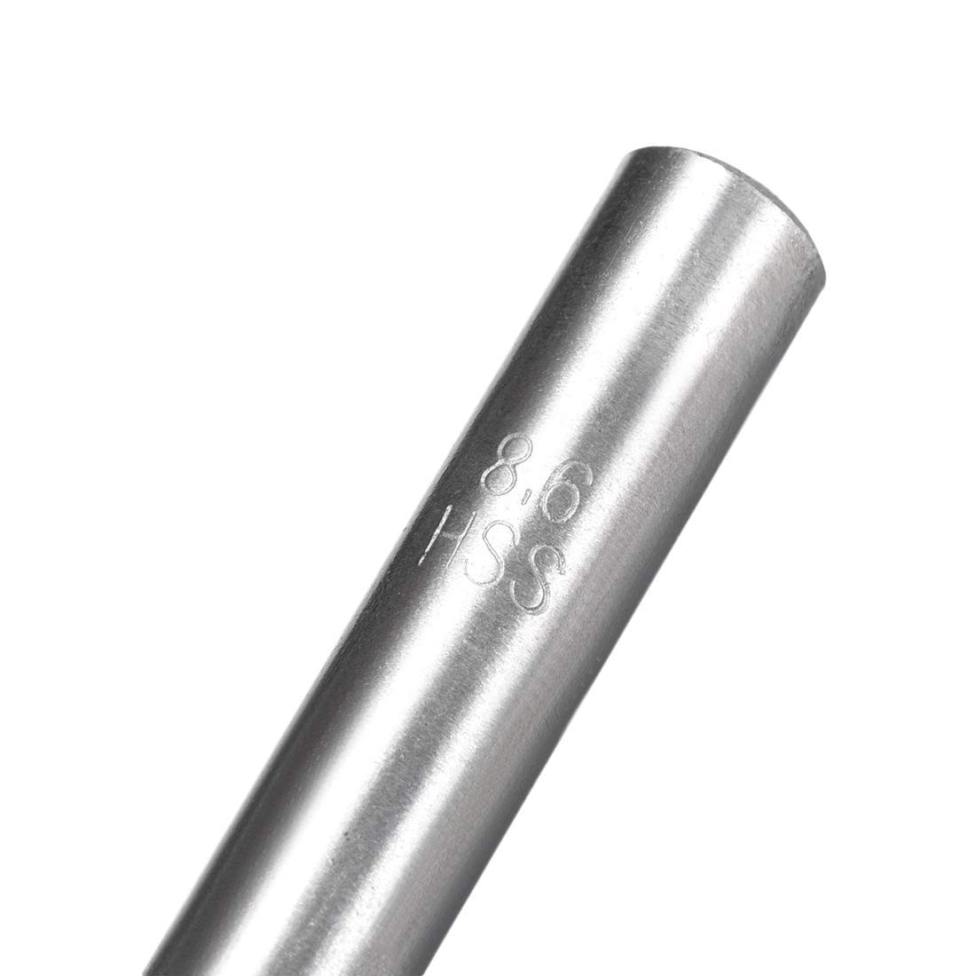 Punte A Gradino HSS 4241 - Set 3 Pezzi 8-4/9-5/10-6 Mm Per Legno E Metallo - Foto 2