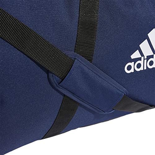 Adidas Unisex Tiro Primegreen Duffel Bag, Team Navy/Black/White, L – Ansicht 3
