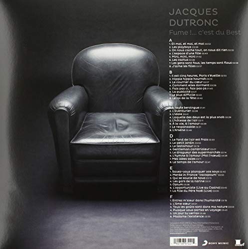 Fume: C'est Du Best [LP]