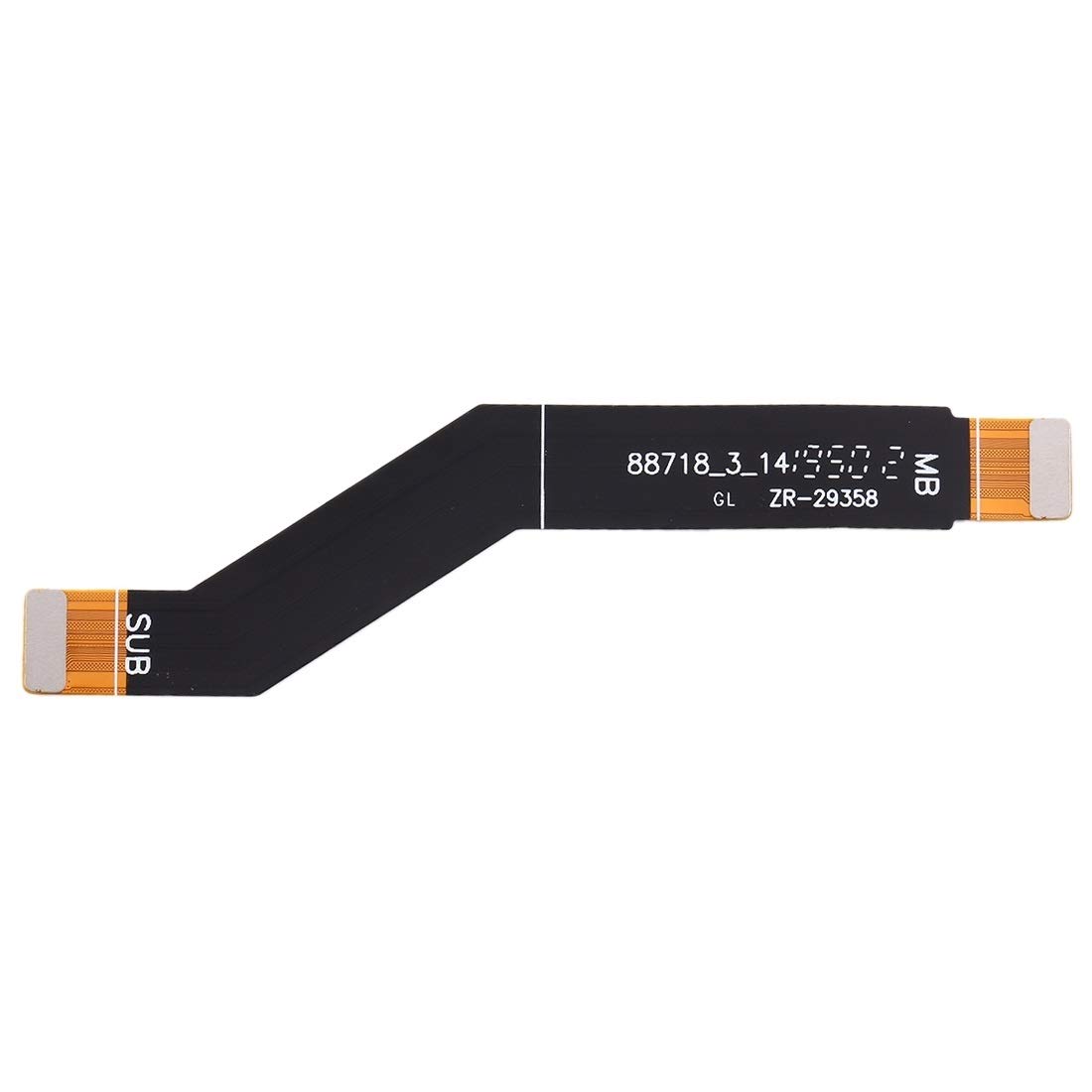 SHIZHENGNING New Flex cable Motherboard Flex Cable for Motorola Moto G8 Power,IN Stock