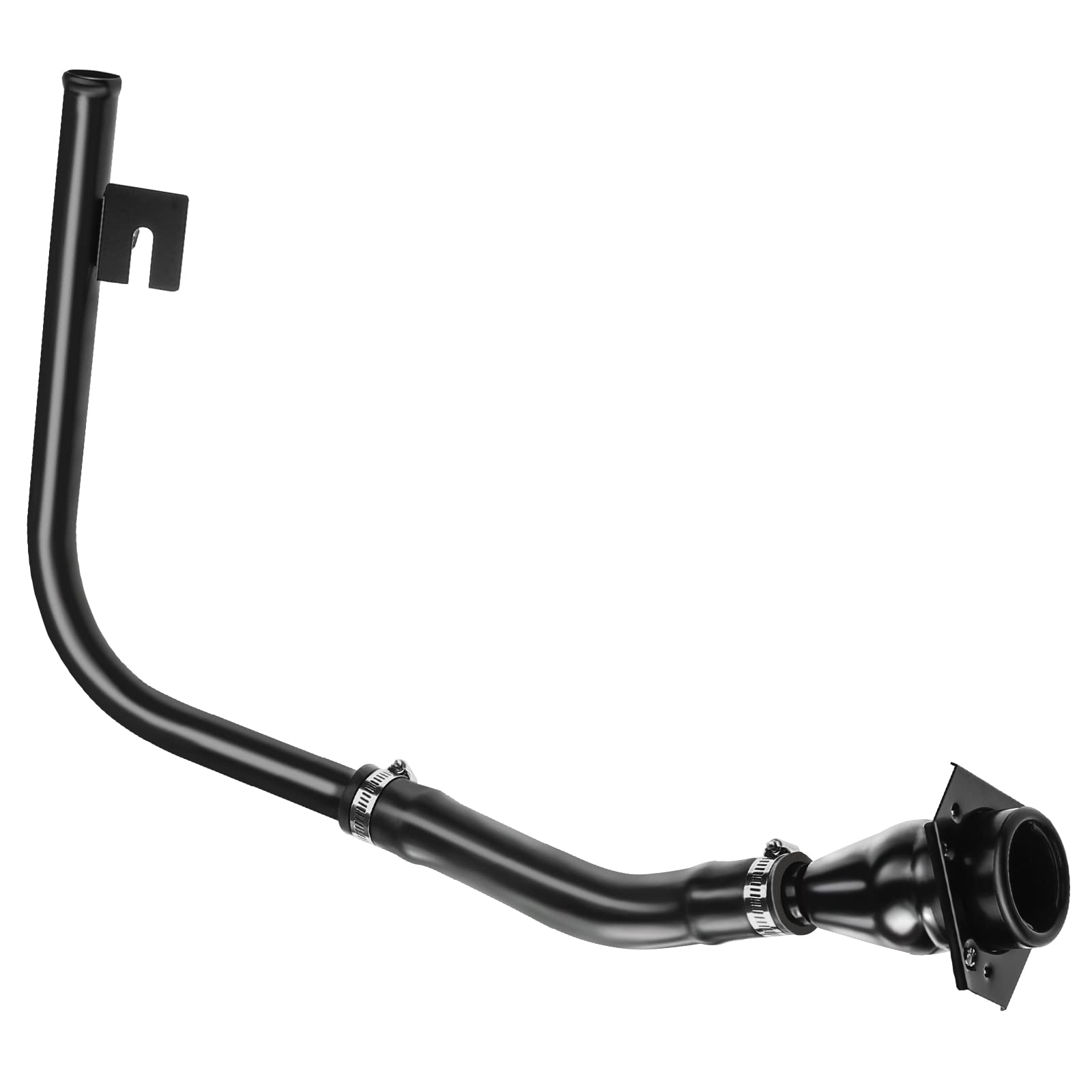 Photo 1 of A-Premium Fuel Tank Filler Neck Pipe Hose Compatible with Chevrolet Blazer 2001-2005 & GMC Jimmy 2001 & Oldsmobile Bravada 2001, V6 4.3L, Replace# 15061623, 15074846