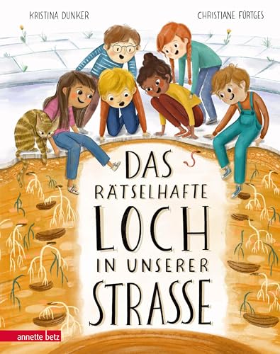 Das rätselhafte Loch in unserer Straße., 14.99 €