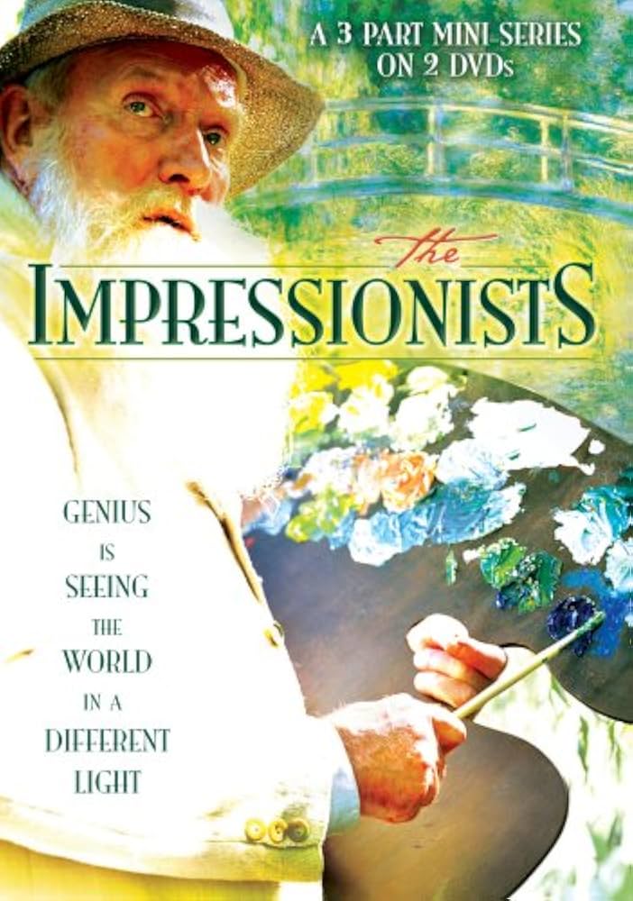 Amazon.com: The Impressionists : Sebastian Armesto, Richard