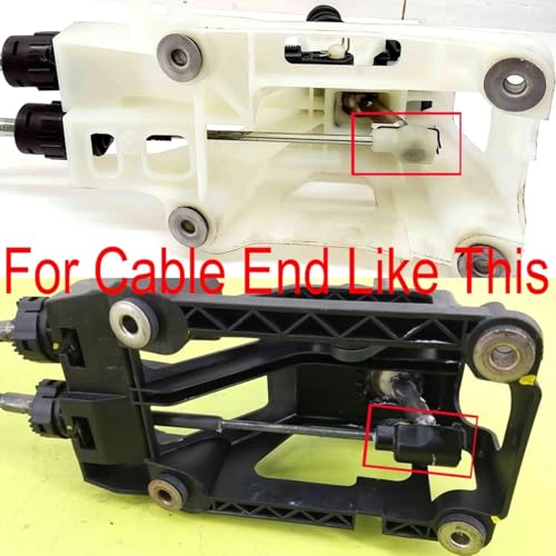 Cable de cambio de marchas robusto con buje de varillaje 1A101161 para Toyota Yaris 4