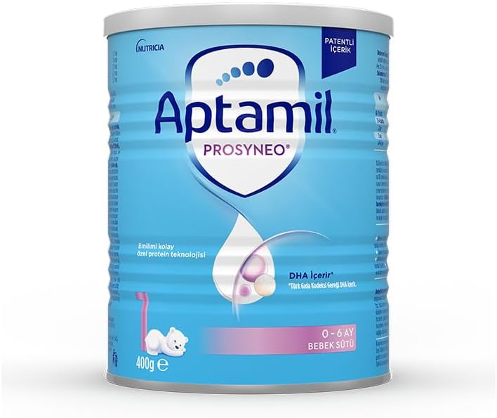 Aptamil Prosyneo 1 Bebek Sütü 400 Gr - Görsel 4