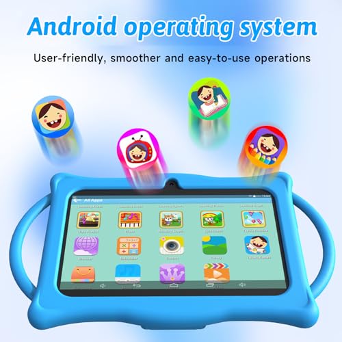 Aheadlink Android 14 Kids Tablet Q8PROK の商品画像 4