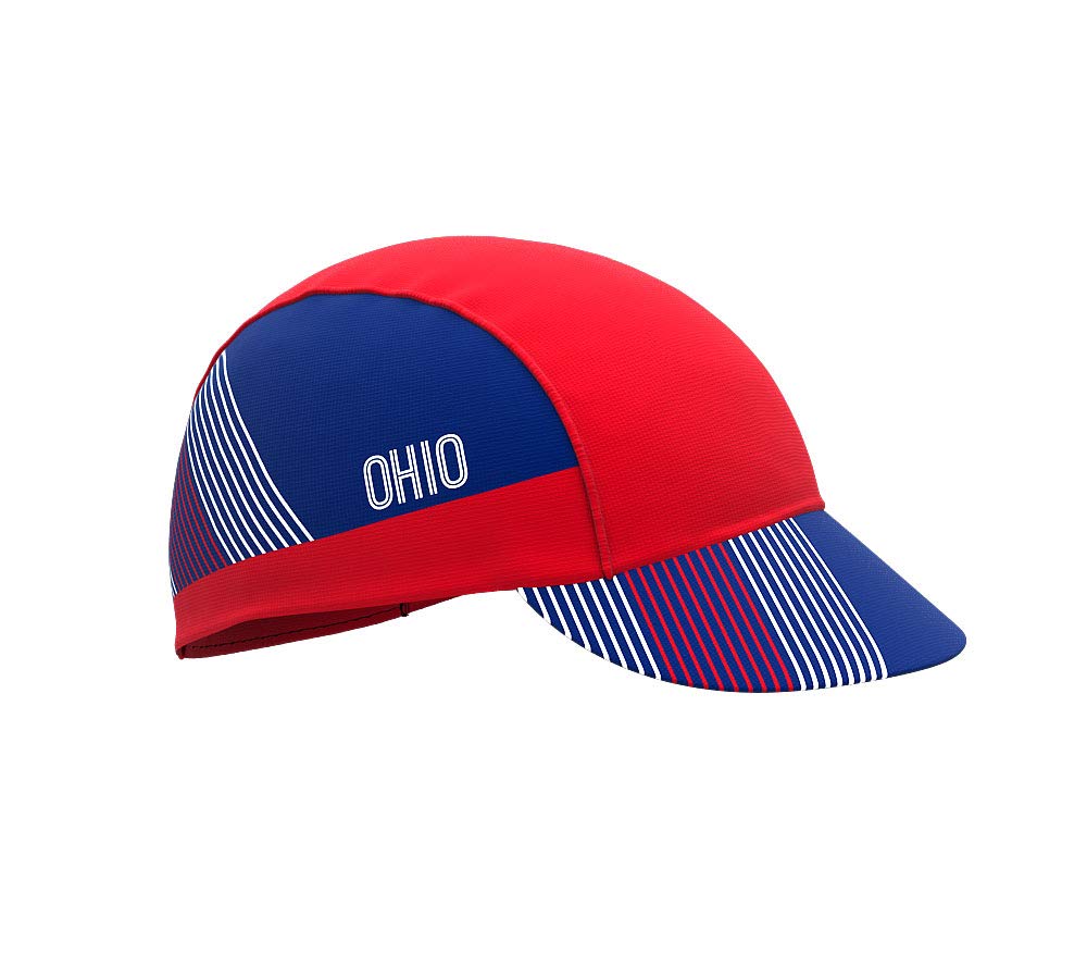 ScudoPro Ohio Bike Cycling Cap Multicolored