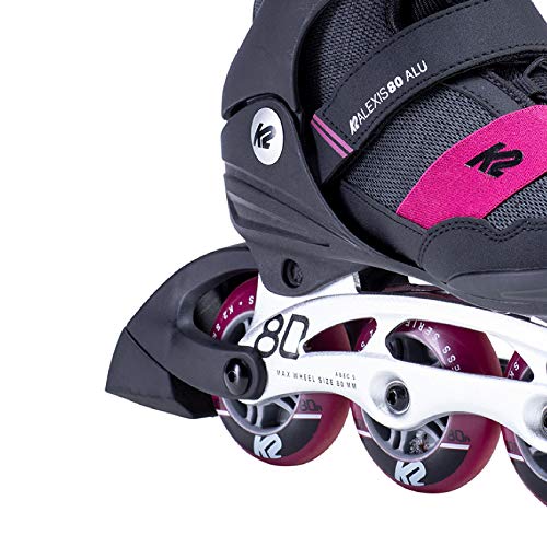 Alexis 80 Alu Inline Skate