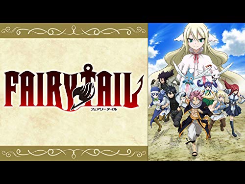 FAIRY TAIL ファイナ