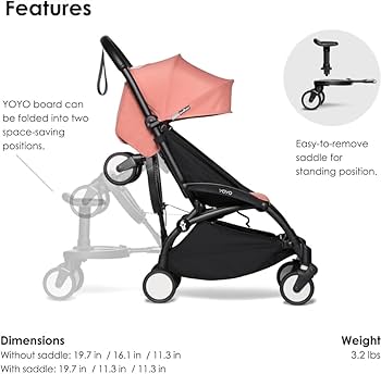 BABYZEN YOYO バギー用ボード Yoyo Buggy Board | Buy a Babyzen Yoyo Board & Yoyo Stroller