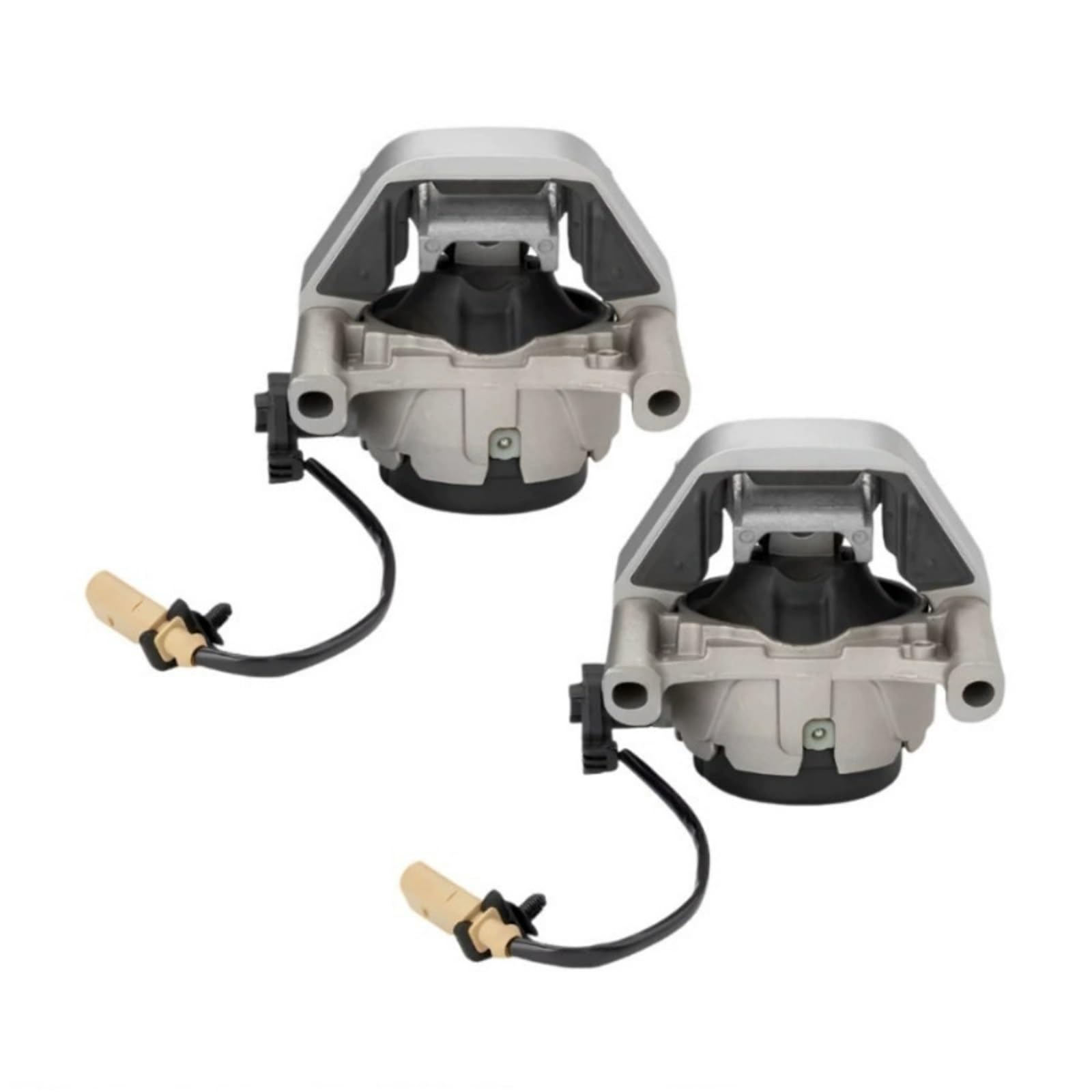2012-2018 Pasuje do Audi A6 A7 3.0L V6 GAS DOHC 4G0199381LF 4G0199381LE 4G0199381KH Zestaw mocowań silnika lewy i prawy Zestaw mocowań silnika(Right 4G0199381QG)