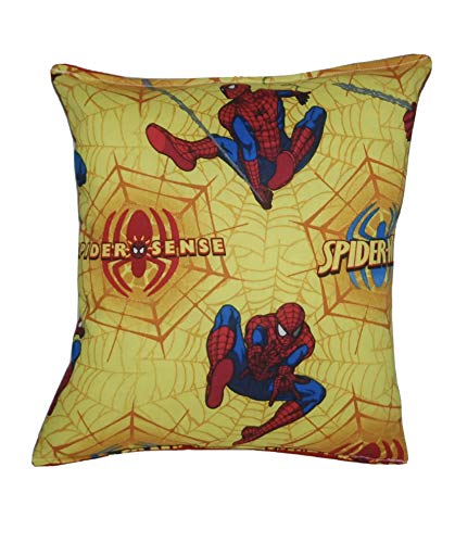 spiderman pillows