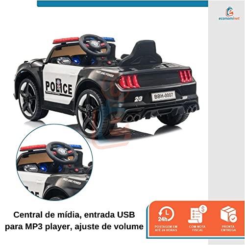 Mini veículo Carrinho Infantil Motorizado... glide