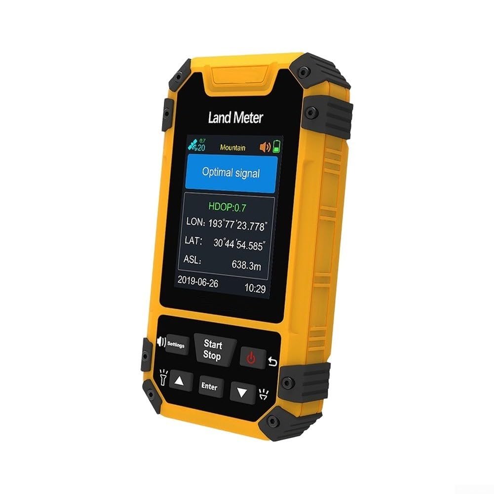 Plástico para GPS Receptor Dispositivo 117mm Auto Medida Plástico para