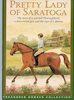 Pretty Lady of Saratoga B000HZT6PS Book Cover