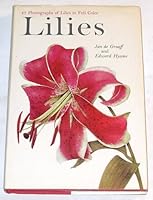 Lilies B0006BU4J0 Book Cover