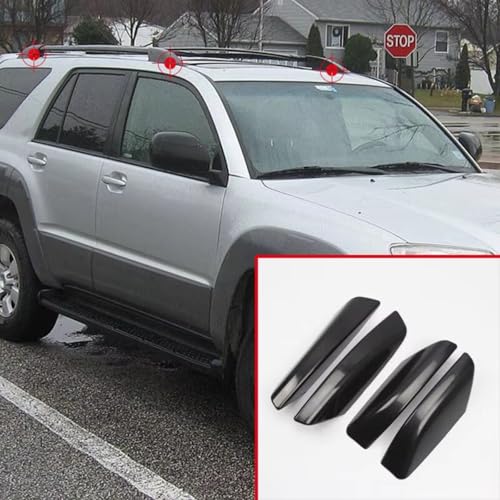 Support extrémité rail toit Toyota 4Runner coque réparation fuite eau