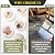 68OZ 3×UV Resistant Resin Epoxy Kit,No Bubble & Crystal Clear Epoxy Resin for Coating, Casting, Table Top,DIY, Bar Top, River Tables, Resin Art, Wood with All Accessories
