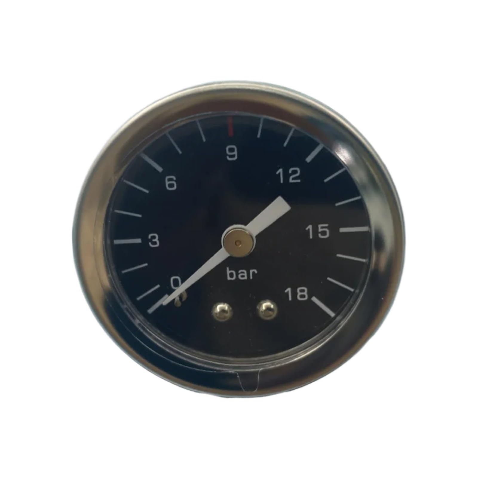 Manómetro de grupo E61 con rosca M6,Precisión del dial de precisión