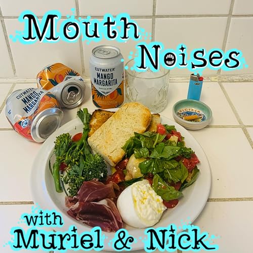 Introducing: Mouth Noises Podcast Por  arte de portada