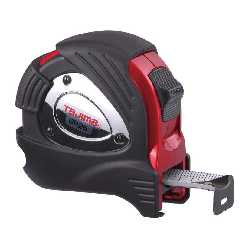 Cinta métrica Tajima G-Plus 25 ft x 1 in 3 unidades