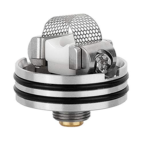 Wotofo Profile RDA Verdampfer Tank Farbe Gunmetal – Bild 5