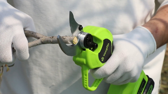 Amazon.com: Electric Pruning Shears, Yougfin 1.12