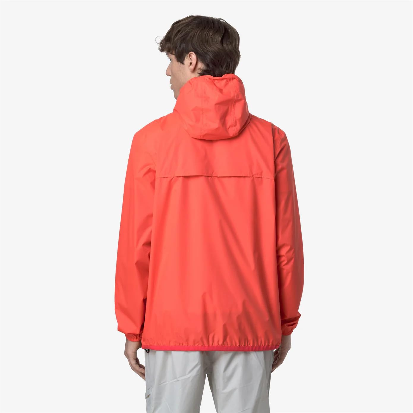 K-Way Giacca unisex papavero rosso Le Vrai 4.0 Claude M